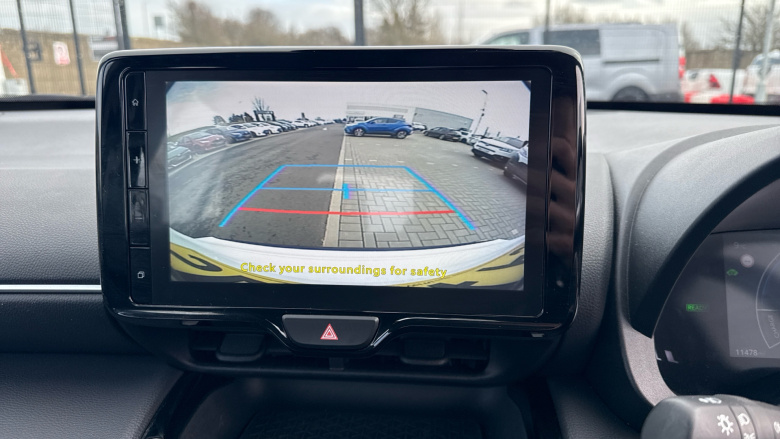 Toyota Yaris Cross 1.5 Hybrid Icon 5dr CVT Hybrid Estate